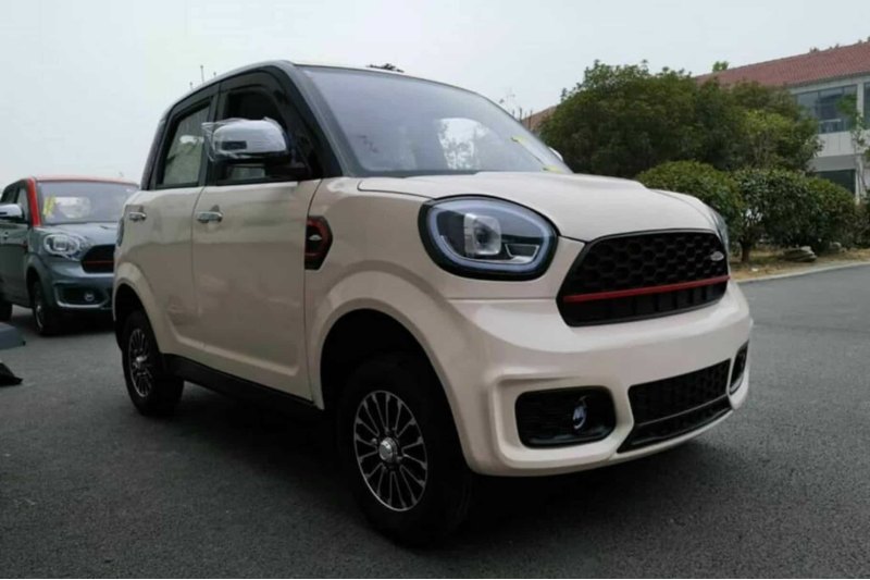 Клоны Mini, VW и Smart