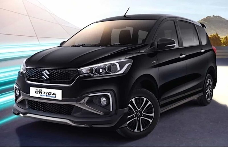 Бюджетный минивэн Suzuki, который сейчас продают…