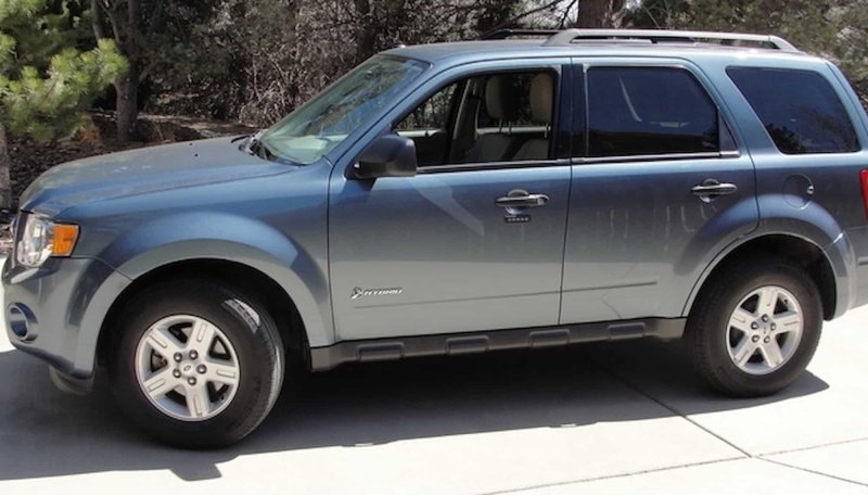 Ford Escape Hybrid