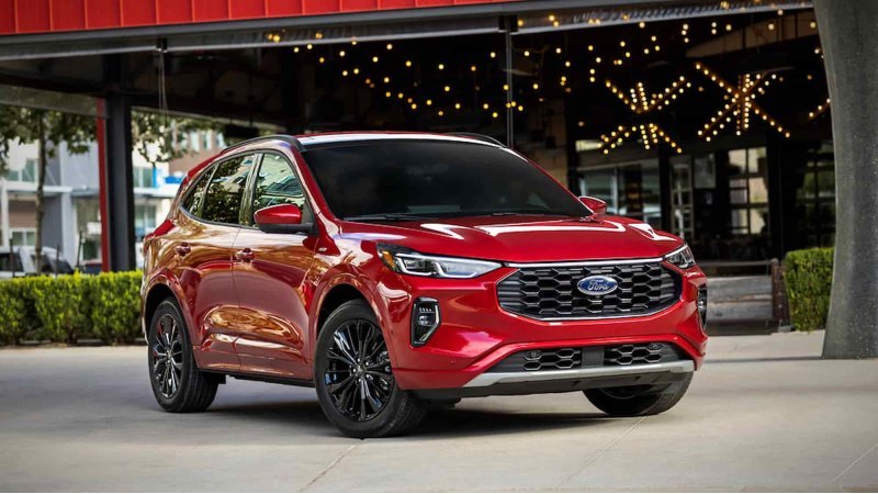 Ford Escape