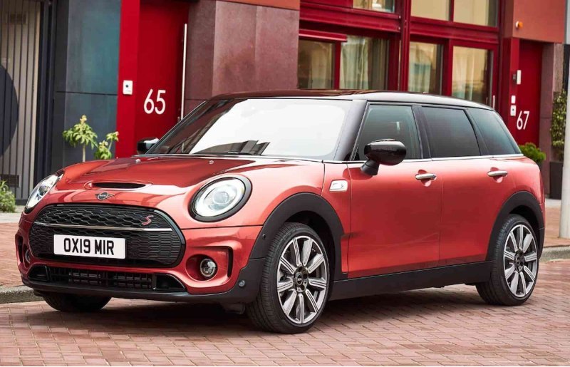 Mini Clubman
