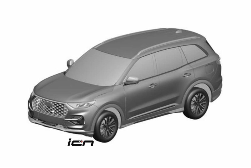 Новый кроссовер Ford, который бросит вызов…
