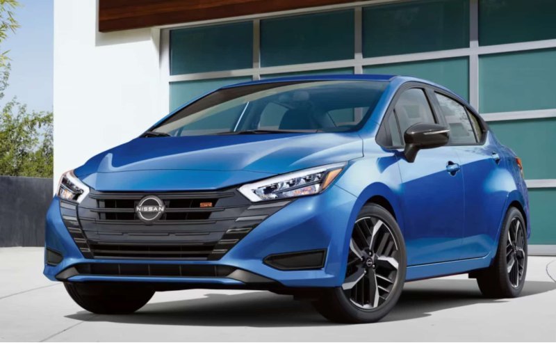 Nissan Versa