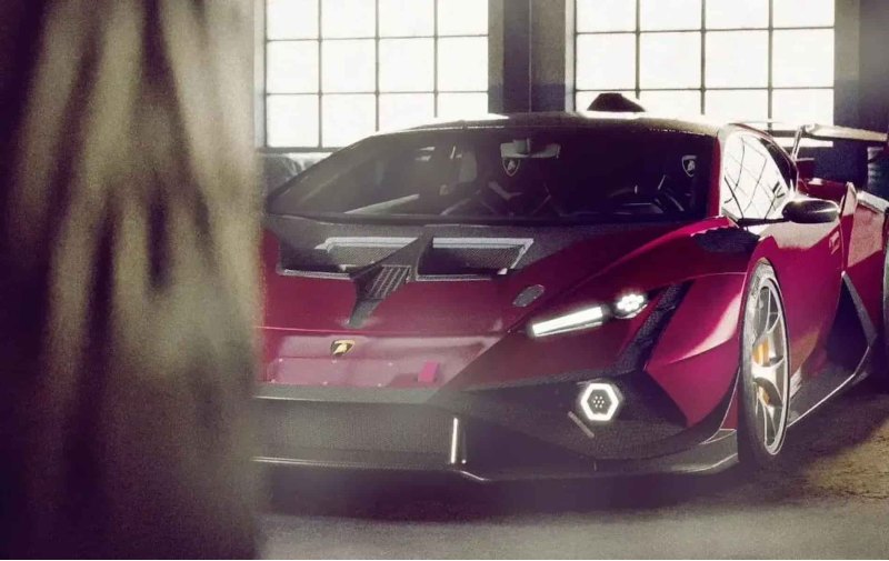 Lamborghini выпустит 10 суперкаров Huracan STJ.…