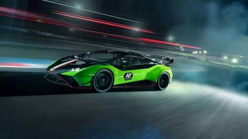 На форуме «Lamborghini Talk» утверждают, что речь…