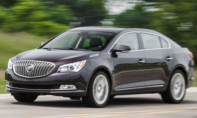 Buick LaCrosse