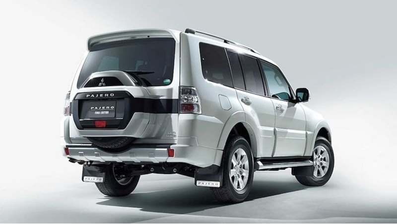 Mitsubishi Pajero