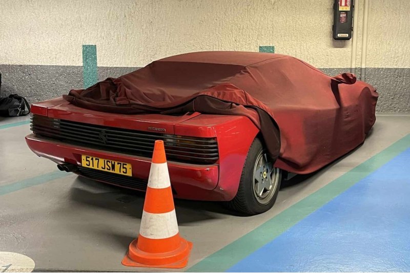 Ferrari Testarossa