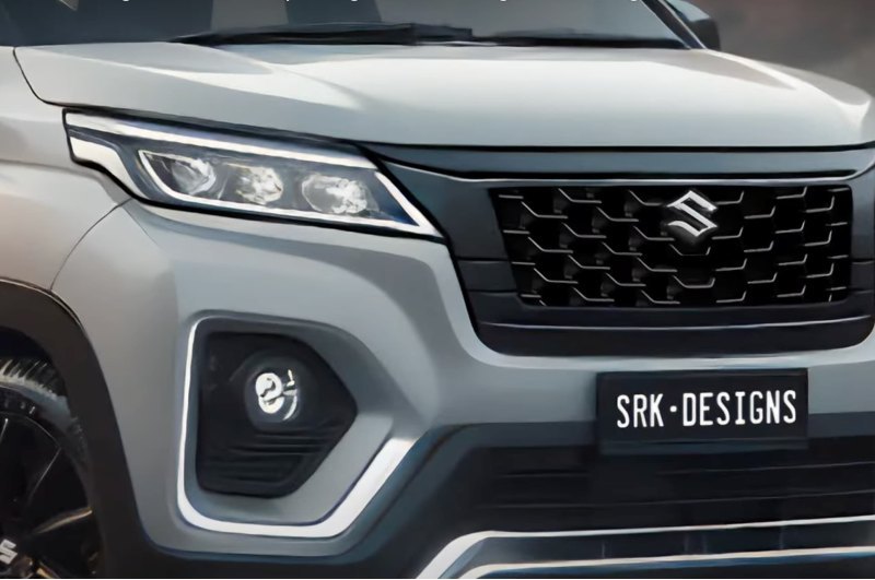 У нового Suzuki WagonR появится приключенческая…