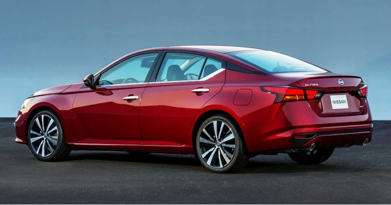 Nissan Altima