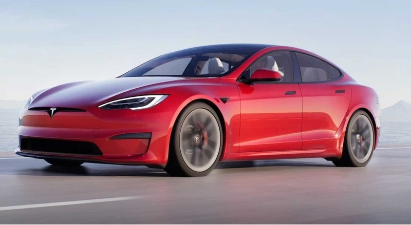 Tesla Model S
