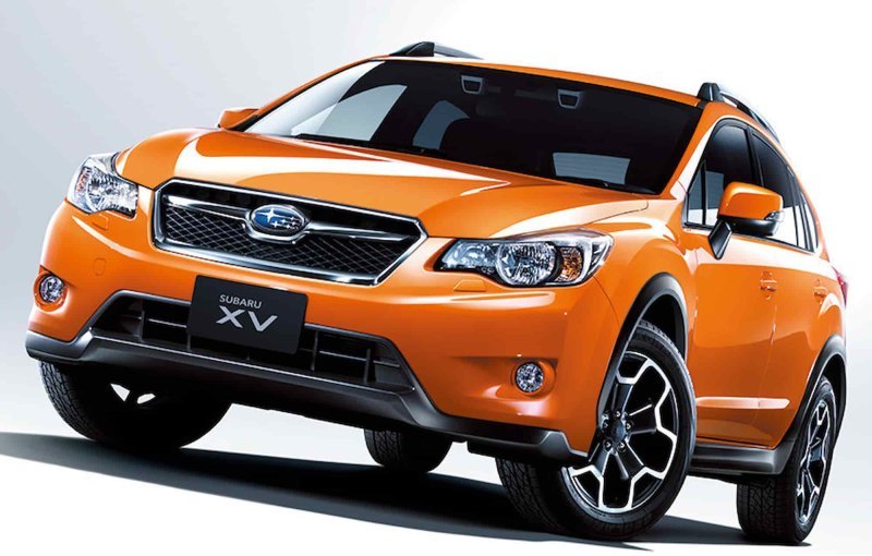 Первую строчку в этом ТОП-е занял Subaru Forester…