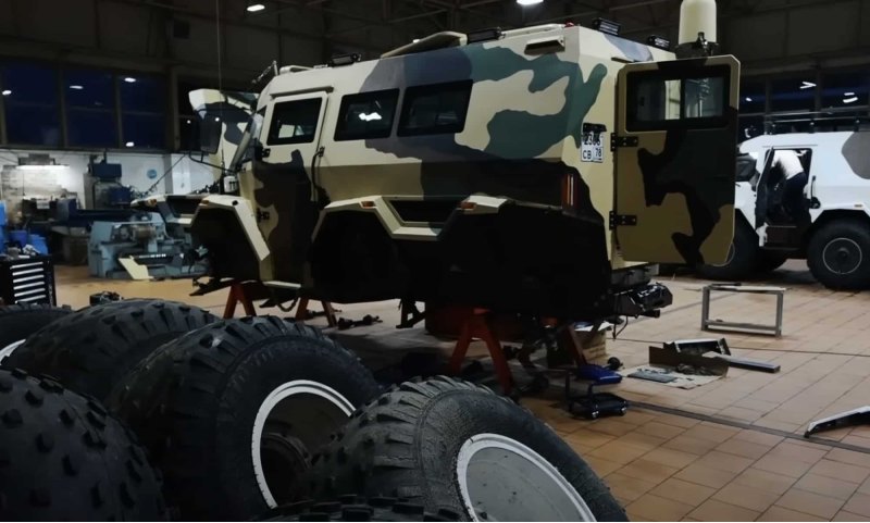 «Кажется, что он (завод) отстает от современных…