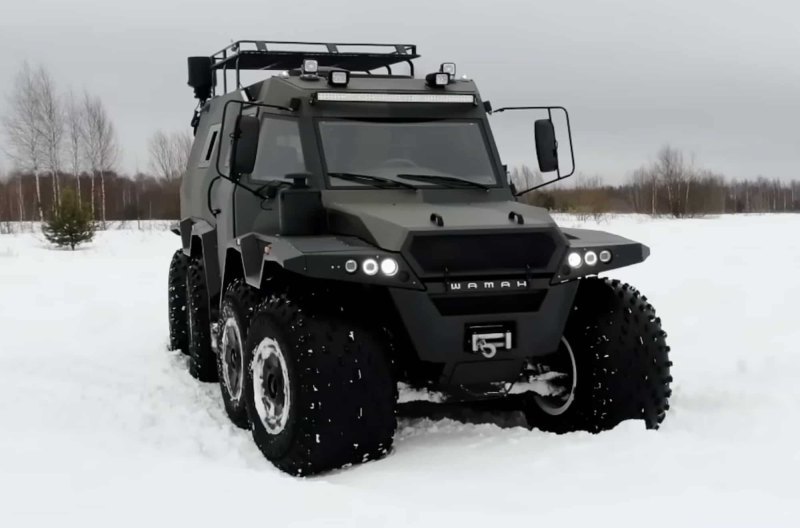 Автомобиль укомплектован 3-литровым…