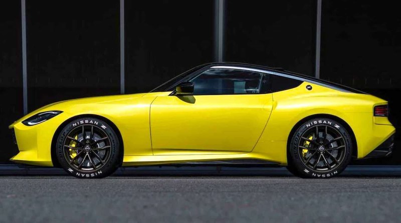 В Россию привезли интересный спорткар Nissan за…