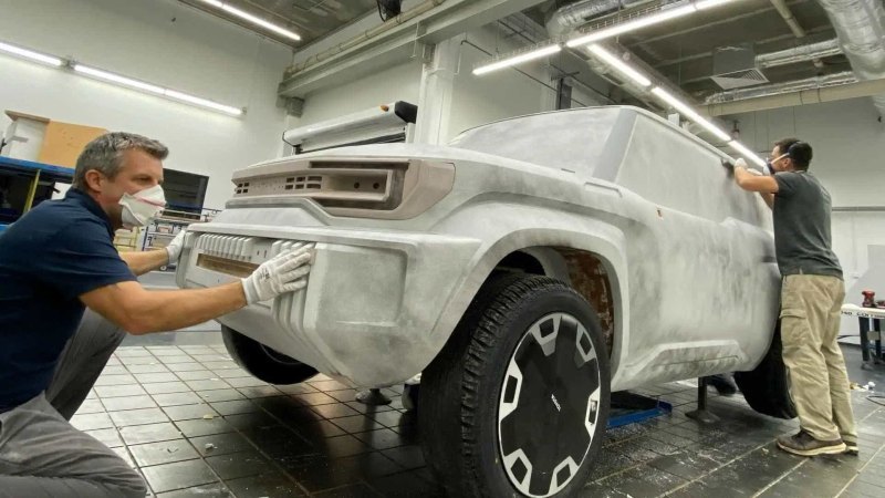 В итоге в «Тойоте» решили, что сделают…