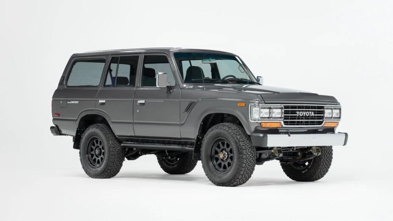 Но одному владельцу Toyota Land Cruiser Prado…