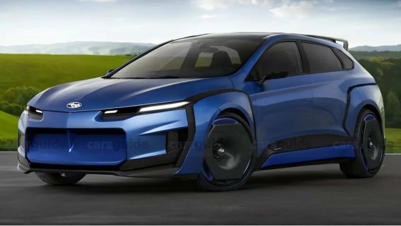 Австралийское издание «CarsGuide» заглянуло в…