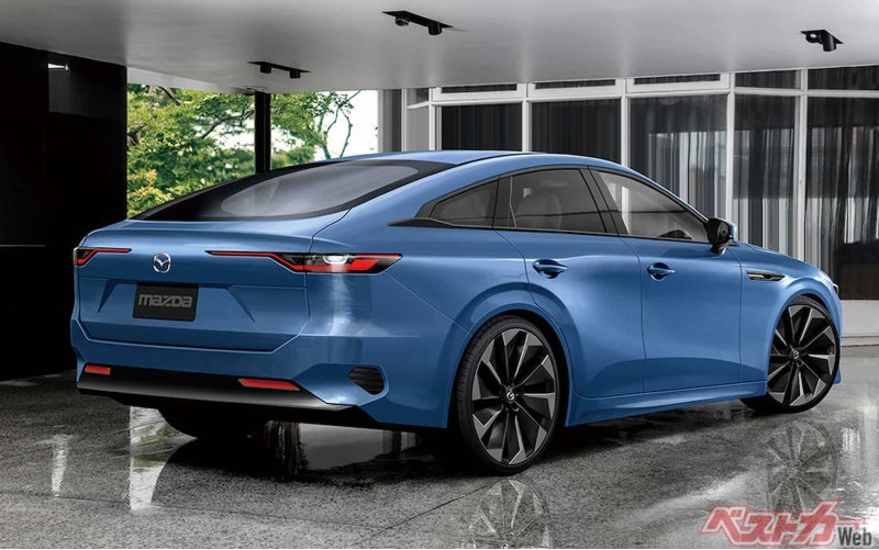 Уже известно, что для свежей Mazda6…
