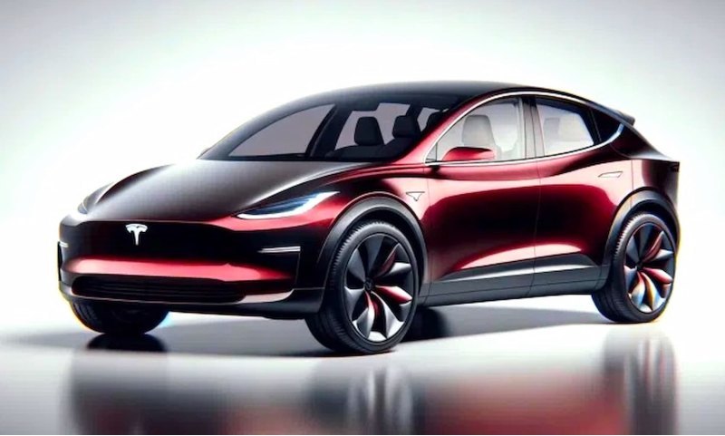 Самая дешевая Tesla может появиться гораздо…