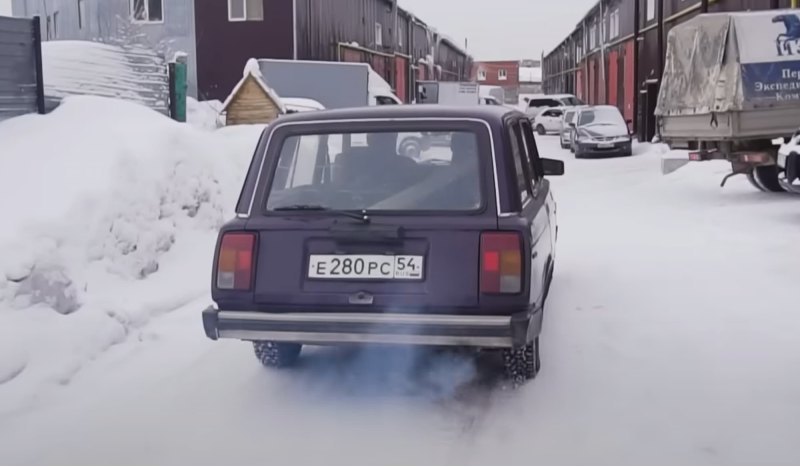 Несмотря на то, что технологически дизельный и…