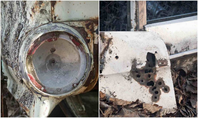 Вместо этого оказалось, что машины сбрасывали…