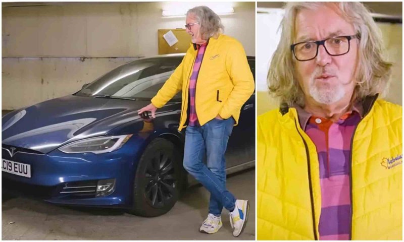 Бывший ведущий Top Gear раскритиковал…