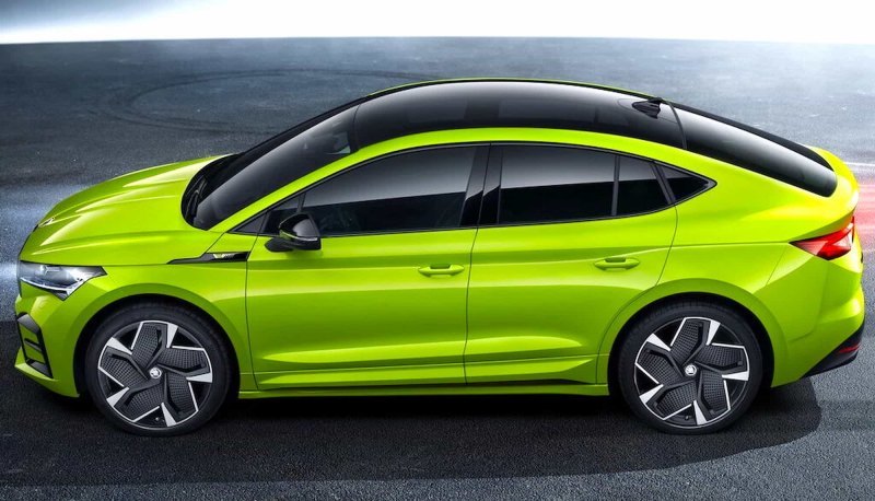 В Россию приехал первый в истории Skoda…