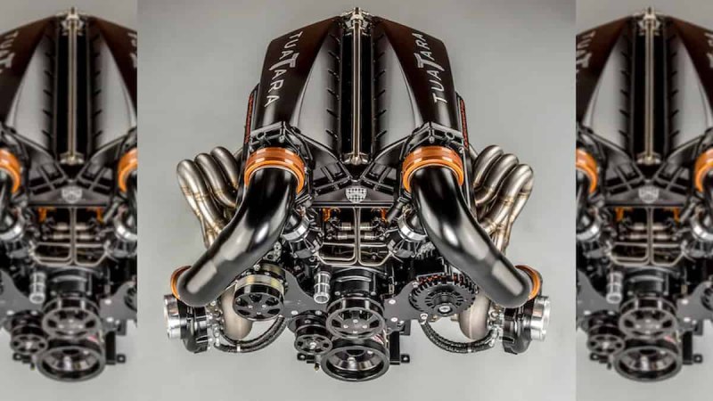 5.9 V8 твин-турбо SSC