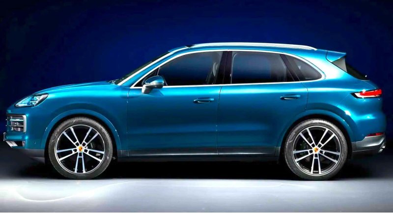 Самый большой кроссовер Porsche появится уже…