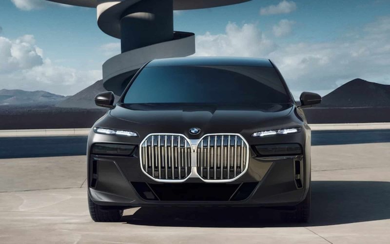 7 место – BMW