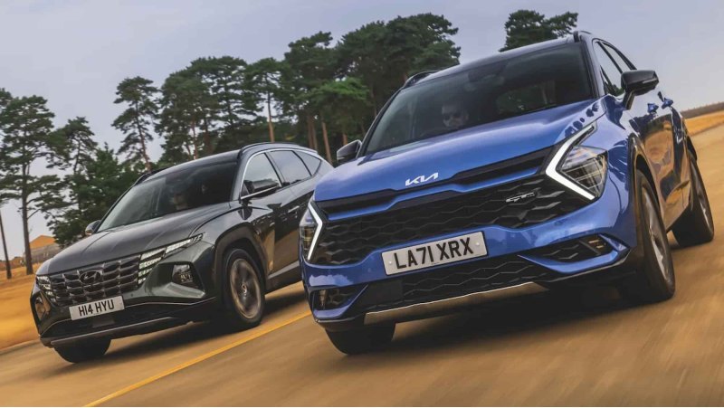 4 место – Hyundai/Kia