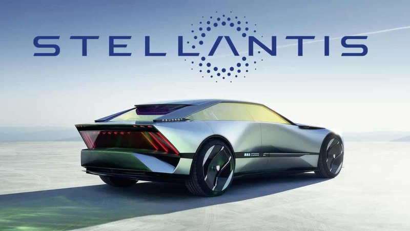 2 место – Stellantis