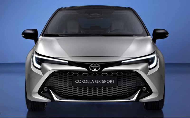 1 место – Toyota