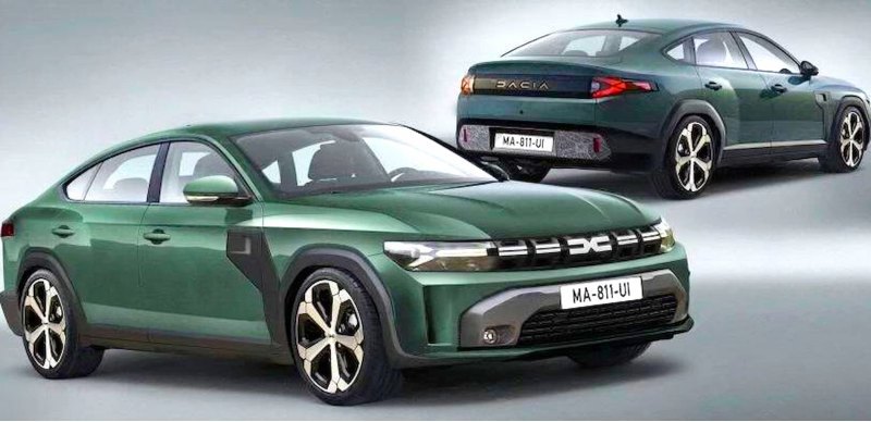 Renault и Dacia хотят выпустить собственную Skoda…