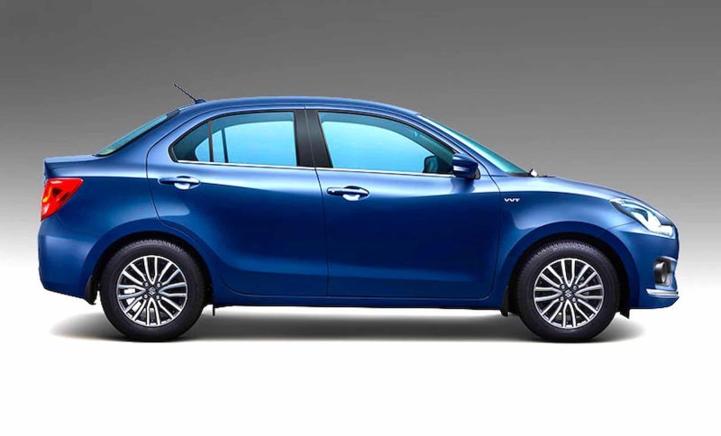 Самый дешевый седан Suzuki, который продают в РФ,…