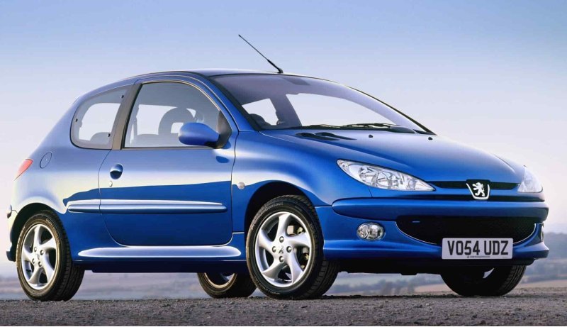 Peugeot 206