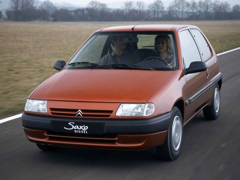 Citroen Saxo