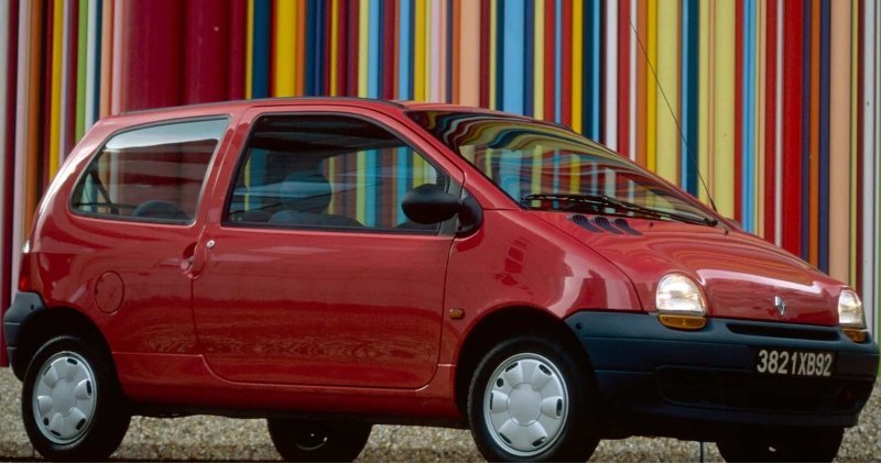 Renault Twingo