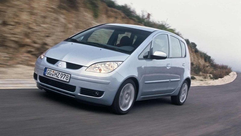Mitsubishi Colt
