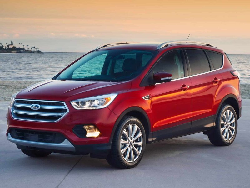 Ford Escape