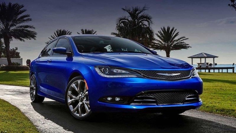 Chrysler 200