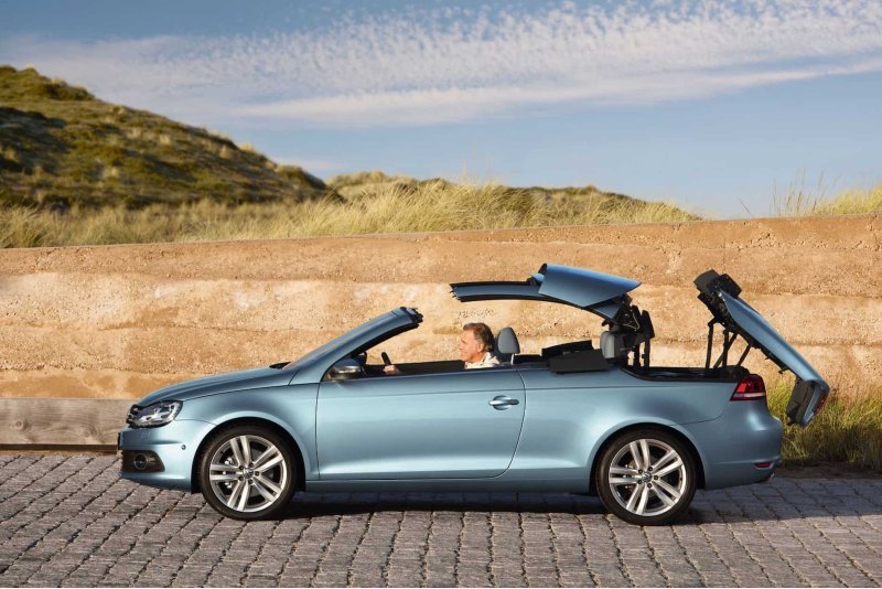Volkswagen Eos 