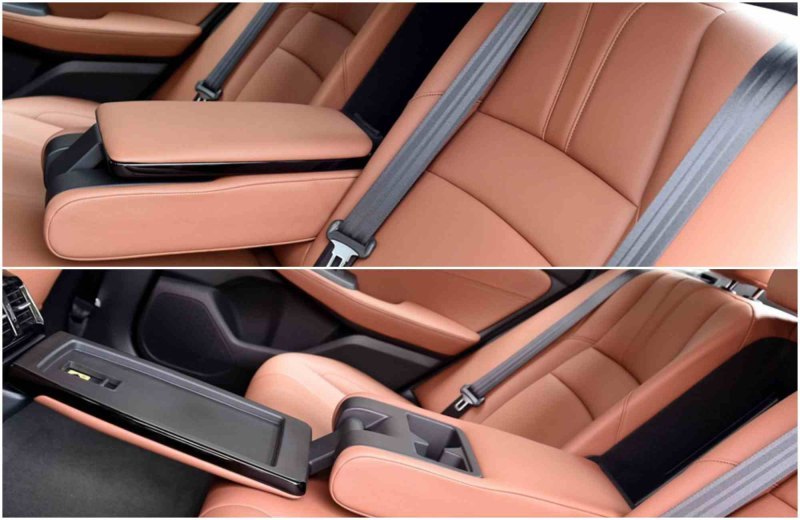 Одной из главных «фишек» этой модели Honda…