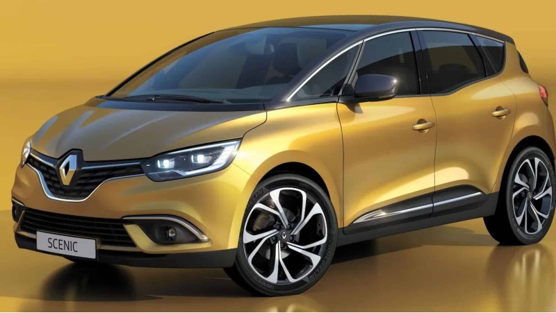 Renault Scenic