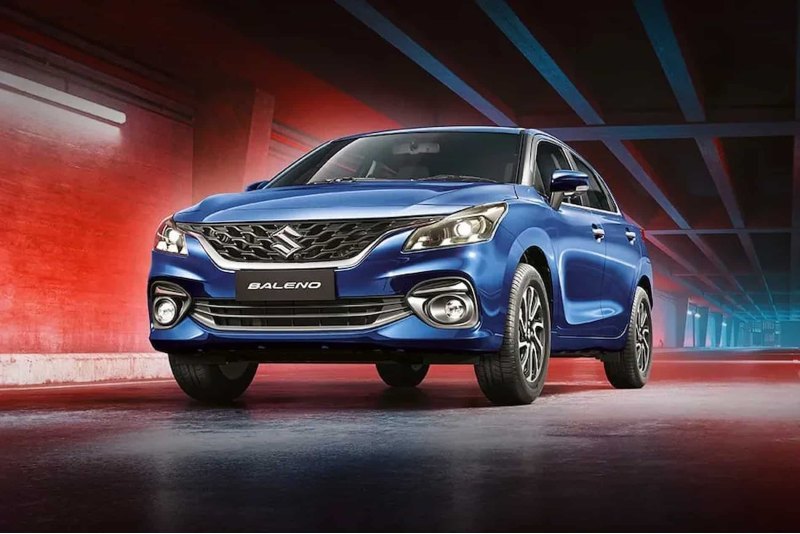 Suzuki Baleno