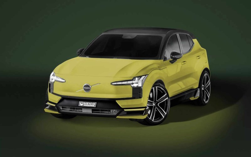 Volvo известна тем, что использует…
