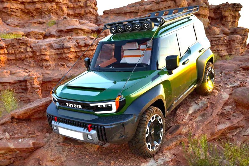 Младший брат Toyota Land Cruiser 250/Prado: что о…