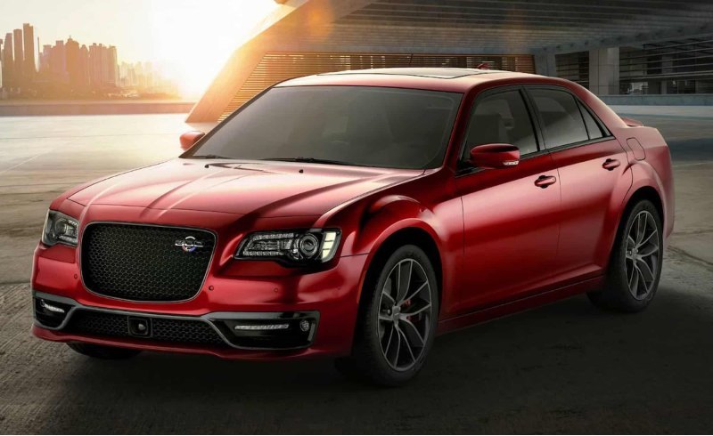 Chrysler 300
