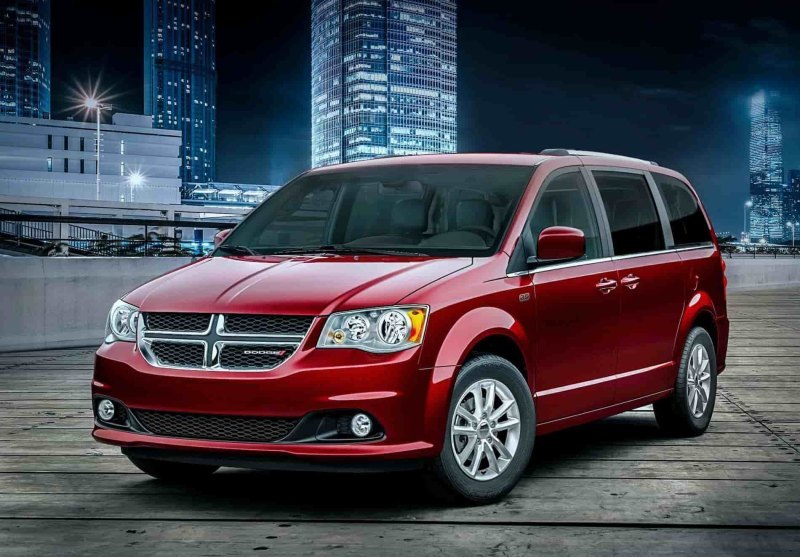 Dodge Caravan